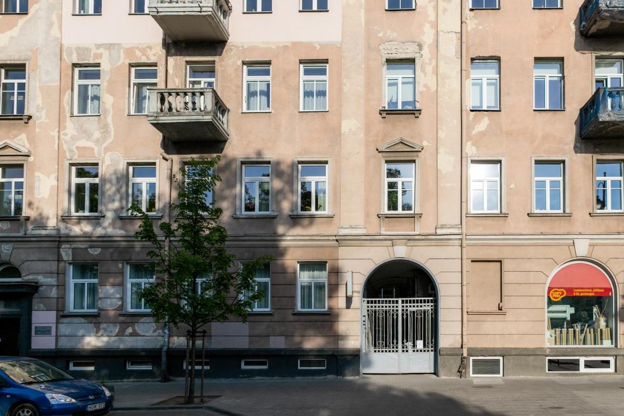 Hot Spot Vilnius Apartments Exteriér fotografie